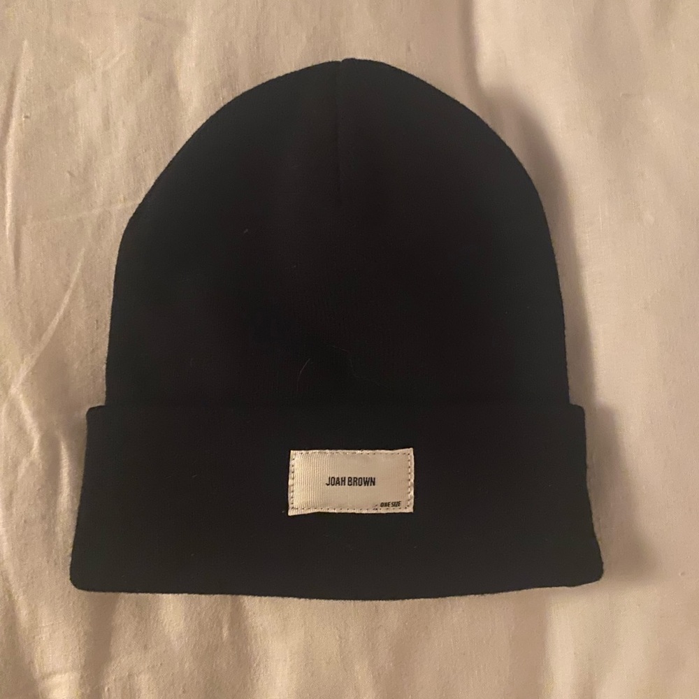 Joah Brown beanie hat